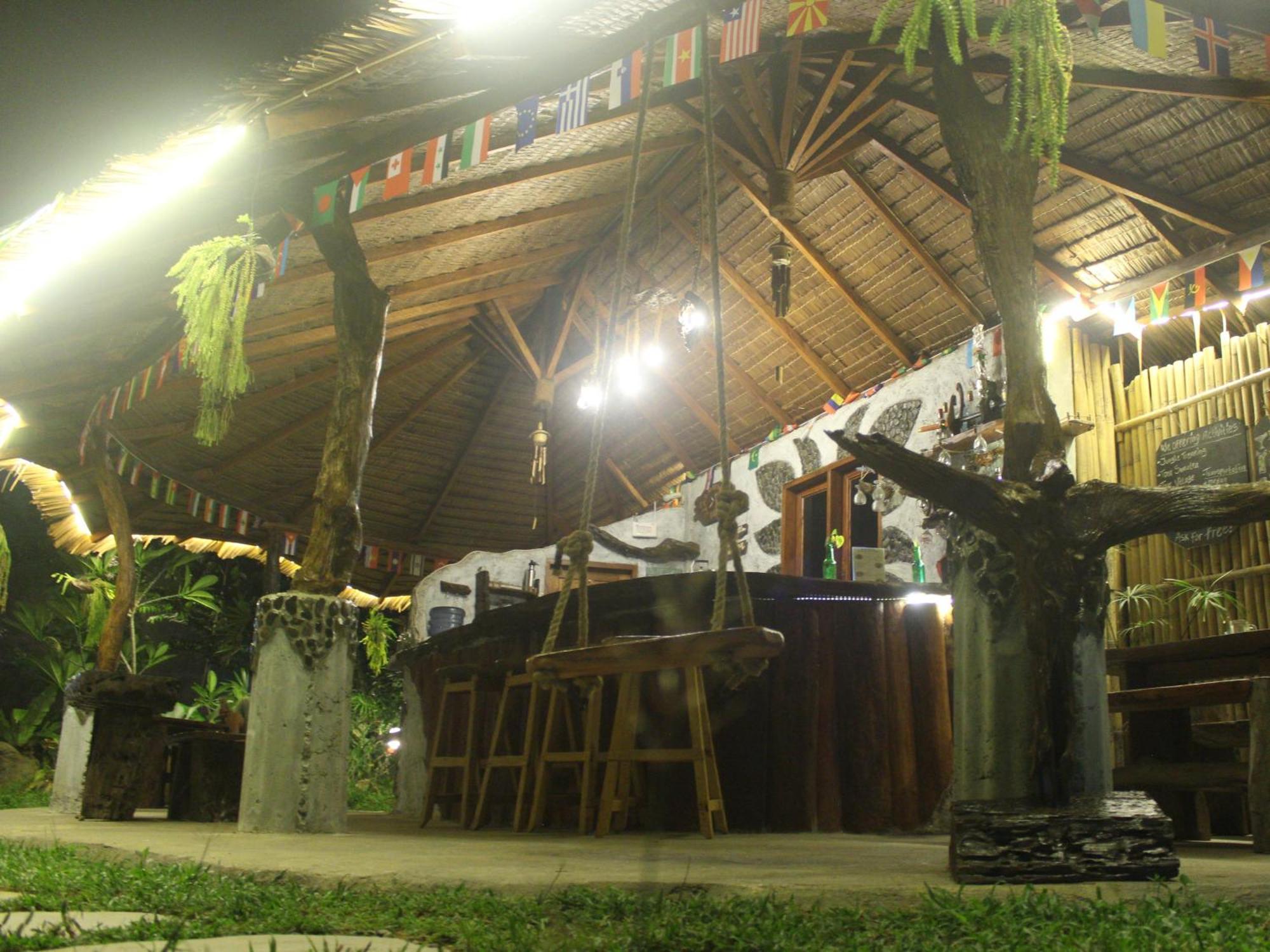 Eco Trekking Lodge, Bar & Jungle Tour'S Bukit Lawang Ngoại thất bức ảnh