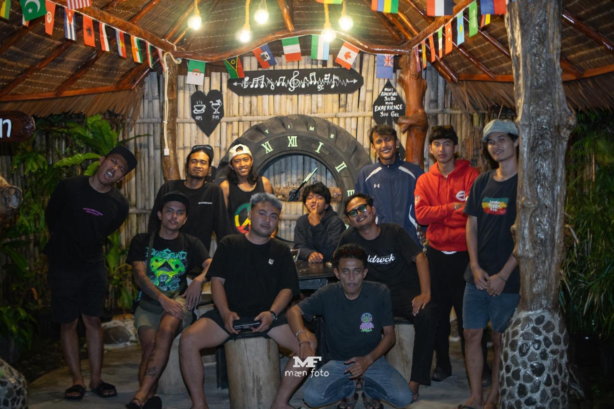 Eco Trekking Lodge, Bar & Jungle Tour'S Bukit Lawang Ngoại thất bức ảnh